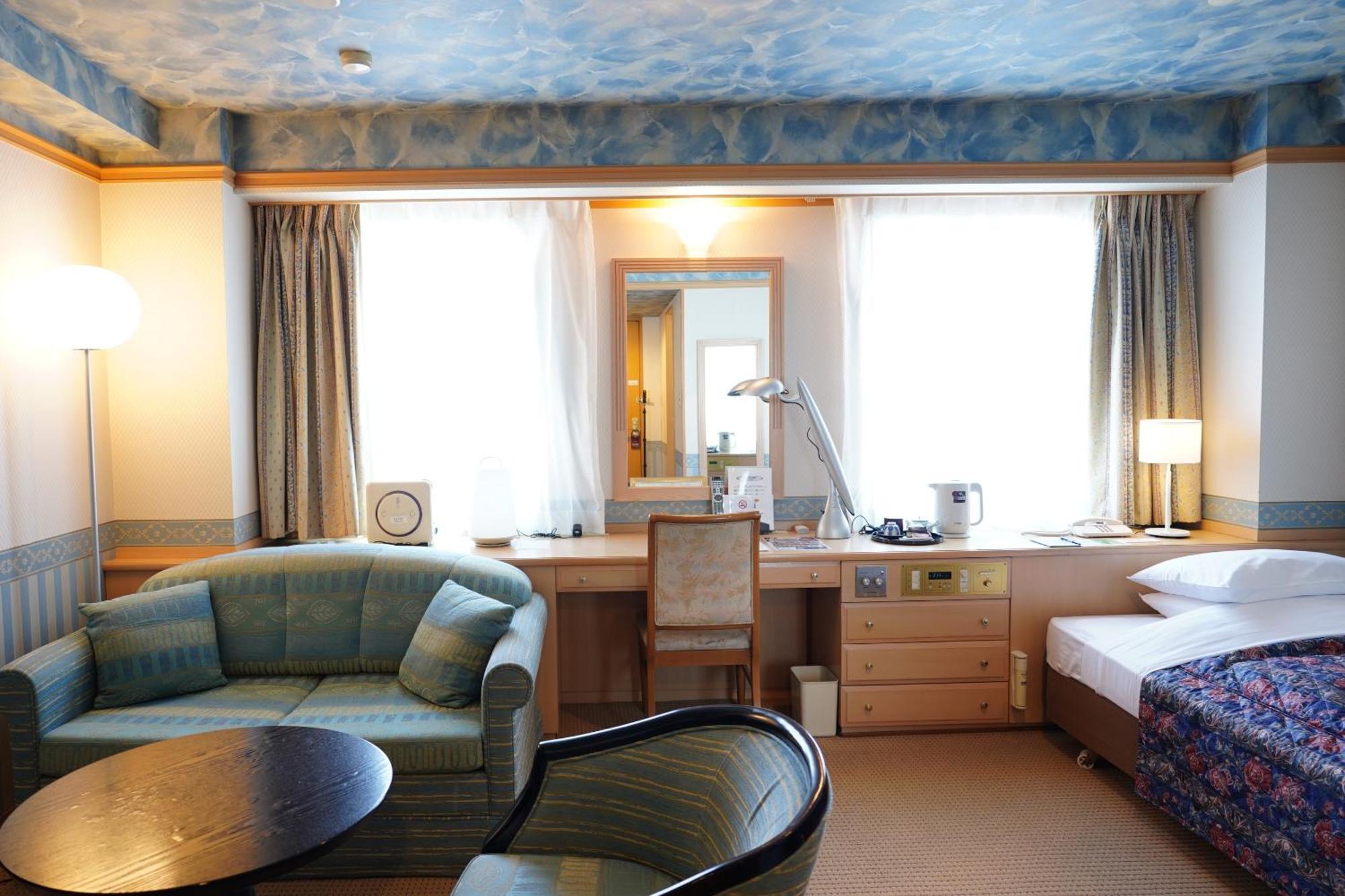 Yuzawa Royal hotel Dış mekan fotoğraf